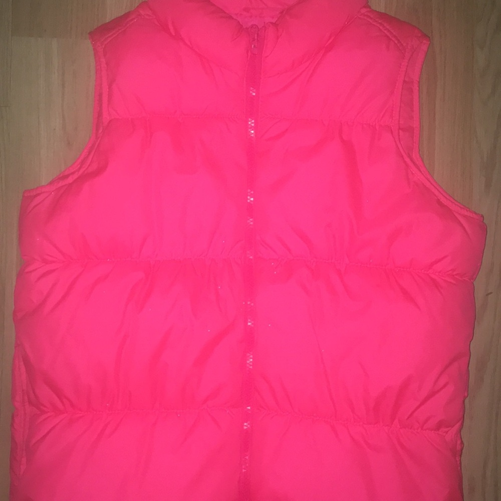 Girls XL vest